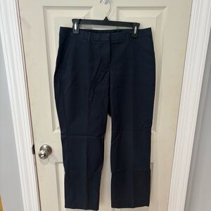Brooks Brothers Dark Blue Chinos